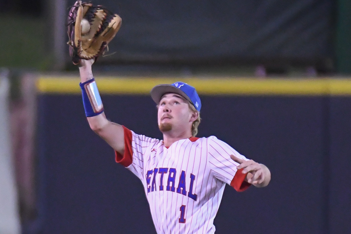 east central neshoba central mhsaa baseball state championship game30